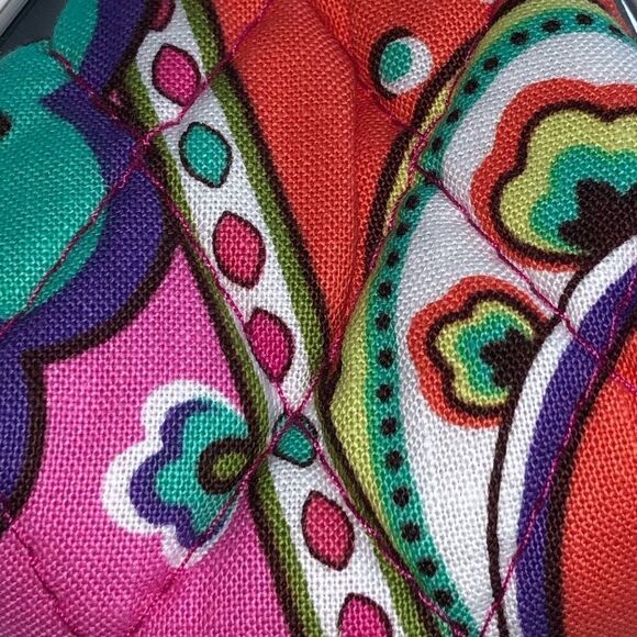 NWOT VERA BRADLEY COIN POUCH - Picture 9 of 11